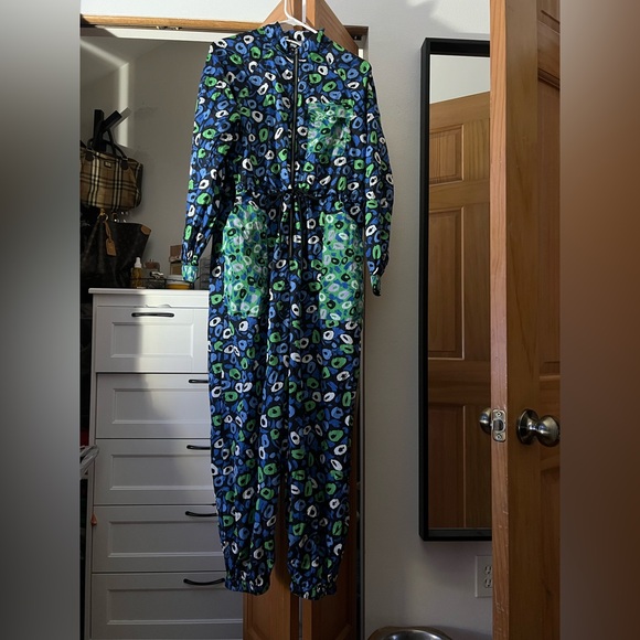 Diane Von Furstenberg Pants - Diane Von Furstenberg X Target jumpsuit